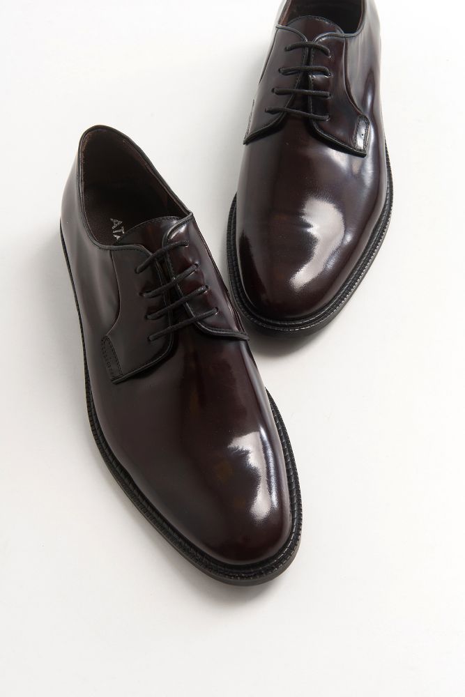 erkek-deri-klasik-ayakkabi-BORDO ACMA-GLR2413397-0064915_0